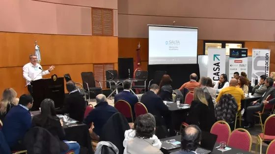 Salta expuso sus políticas de salud digital ante referentes de la región