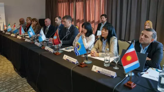 El Registro Civil participó del 32° Consejo Federal de Registros Civiles en San Luis