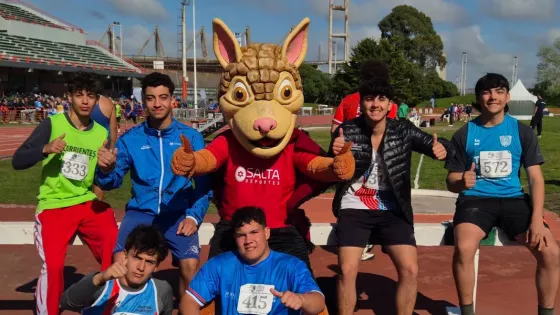 Abren las inscripciones para los Juegos Deportivos Nacionales Evita 2026