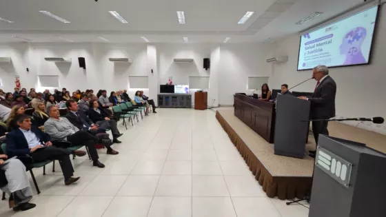 Se realizaron las jornadas de Capacitación sobre Salud Mental y Justicia en la Escuela de la Magistratura