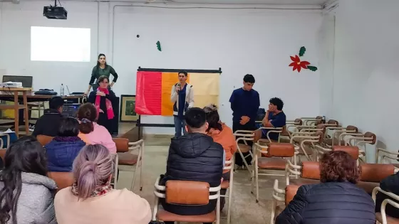 El hospital Ragone fortalece el acompañamiento familiar con el dispositivo SUMATE