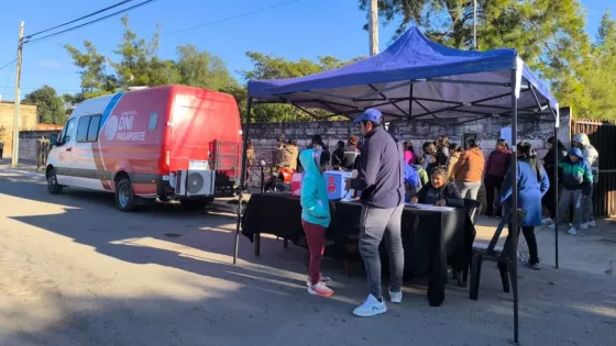 Hasta mañana se realizará un operativo de identificación en el municipio de General Güemes