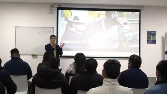 La Secretaría de Minería participó en un seminario técnico sobre calibraciones