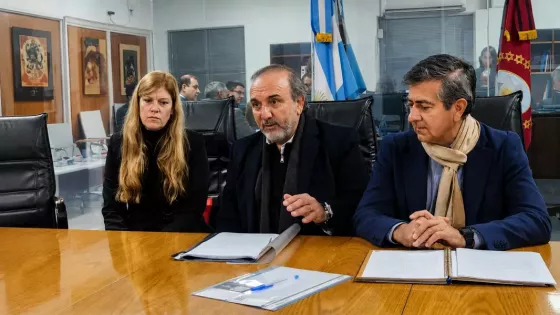 La Provincia fortaleció vínculos de cooperación con Suecia en materia minera, innovación y desarrollo sostenible