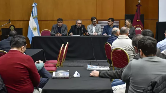 Minería y construcción trabajarán para potenciar la inversión y el empleo