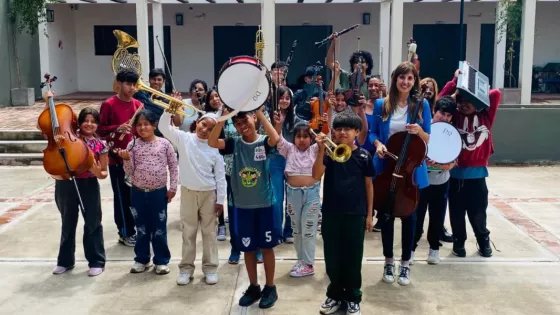 El Programa de Orquestas y Coros de Salta amplía su presencia en la provincia