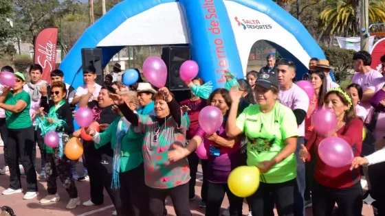 El Programa de Adultos Mayores ofrece nuevas actividades recreativas y saludables
