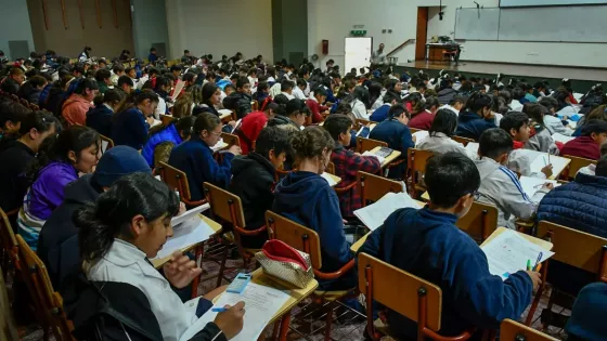 Educación lanza la quinta edición de las Olimpíadas Matemáticas 