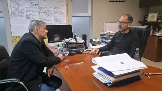La Provincia y la Municipalidad de Salta realizarán un operativo de vacunación para el personal comunal