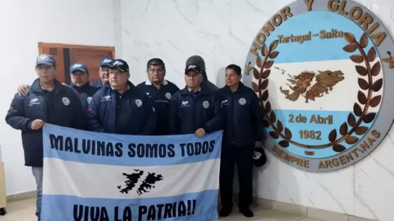 Continúa el Plan de Reparación Histórica y preservación de la memoria de excombatientes de Malvinas