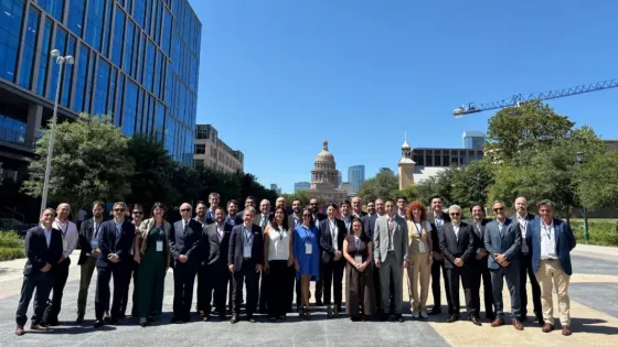 Salta integró una misión internacional en Estados Unidos