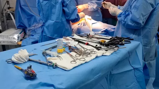 El hospital San Vicente de Paul realizó cerca de 1500 cirugías en el primer cuatrimestre