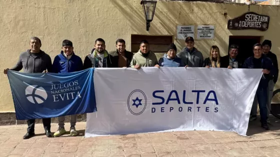 Los Valles Calchaquíes proyectan su agenda deportiva regional