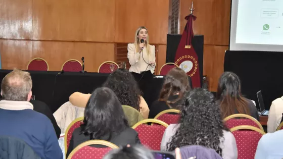 Salta fortalece el trabajo en red y la prevención comunitaria en materia de consumos problemáticos