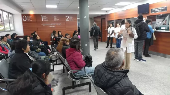 El hospital Oñativia lanzó la “Semana de la Tiroides 2026” con actividades gratuitas en centros de salud