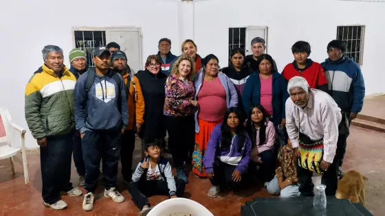Articulación interministerial y diálogo comunitario en Santa Victoria Este