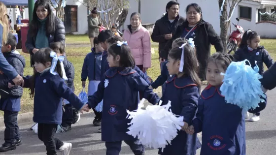 En la Semana de los Jardines se destaca el valor de la alfabetización y la educación inicial