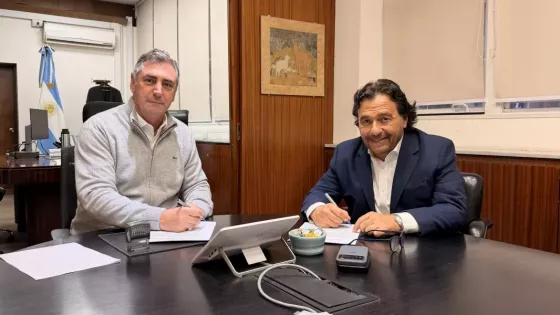 La Provincia financiará obras en la RN 9/34: Sáenz firmó un convenio con la Nación para sostener las tareas en el tramo Metán – Rosario de la Frontera