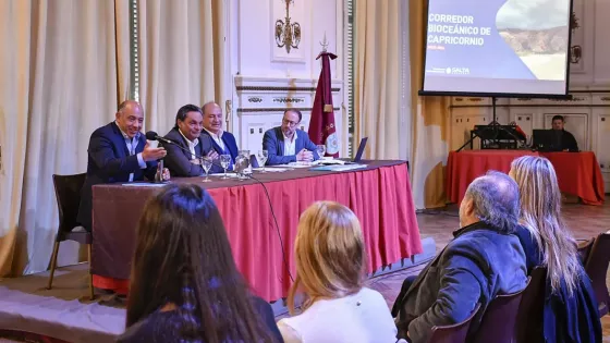 Se presentó un estudio sobre el Corredor Bioceánico Capricornio y su impacto en el desarrollo regional