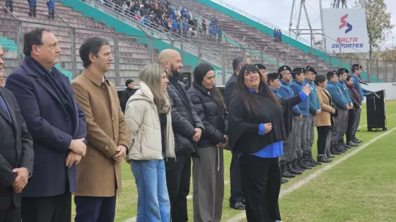 Rugby e integración: el Servicio Penitenciario fortaleció acciones de reinserción social