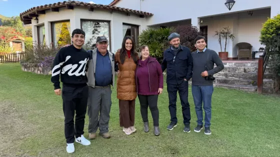 El Ministerio de Turismo y Deportes afianza la agenda de desarrollo local junto a municipios y prestadores