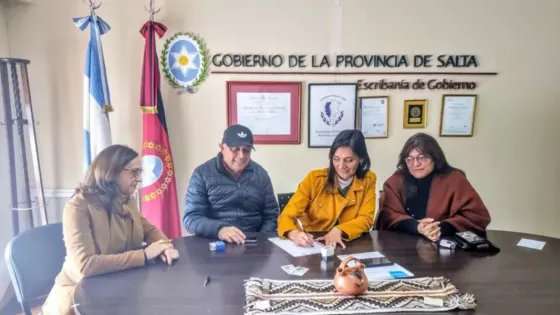 Se formalizó la transferencia de un inmueble para el nuevo albergue estudiantil de la ADP