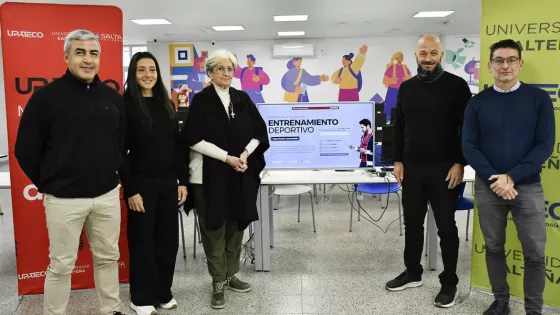 UPATecO lanzó la Diplomatura Universitaria en Entrenamiento Deportivo