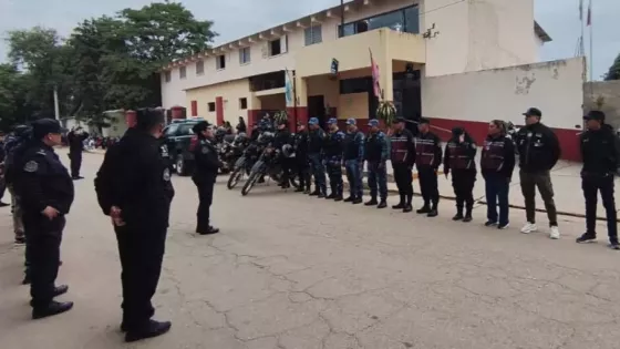 Operativos de Protección Ciudadana en Embarcación
