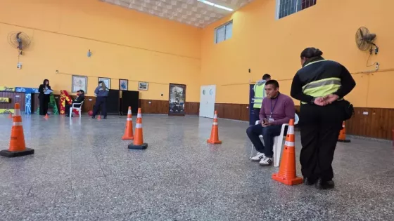 Finalizó la capacitación “Formación Integral de Inspectores de Tránsito” en Metán