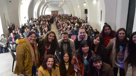 Casi 3 mil maestras jardineras formaron parte de los encuentros regionales de educación inicial