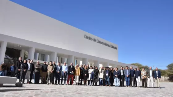 Presentaron en Cafayate el estudio “Innovadores en la Vitivinicultura del Noroeste Argentino”