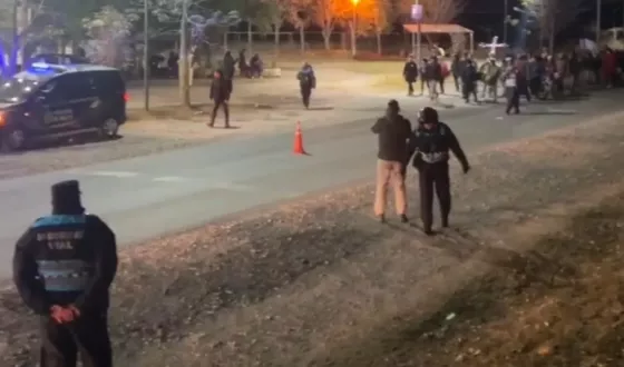 Operativo de seguridad vial por las Fiestas de Sumalao