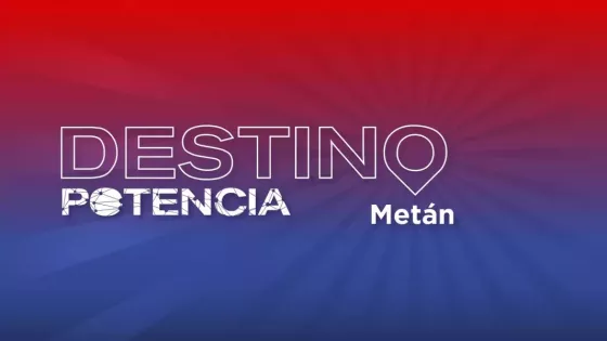 Destino Potencia Metán ultima detalles y entra en su etapa final