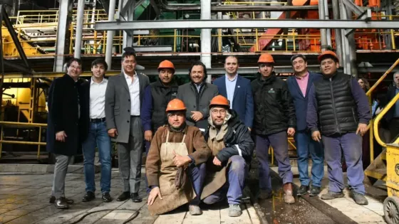 Inicio de zafra en Ingenio San Isidro: Sáenz destacó la industria azucarera como motor económico y de empleo