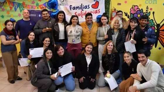 El Ministerio de Desarrollo Social celebró el día del Acogimiento Familiar