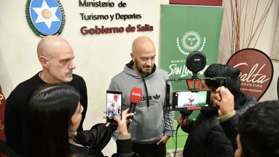 Se presentó una nueva edición de la Running Trip en Salta