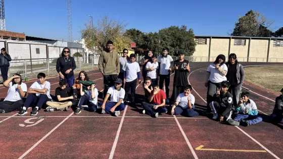 La Secretaría de Deportes impulsa jornadas de convivencia e inclusión para jóvenes con discapacidad