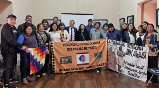 Educación Intercultural Bilingüe impulsa una nueva edición de “Tastil Resuena”