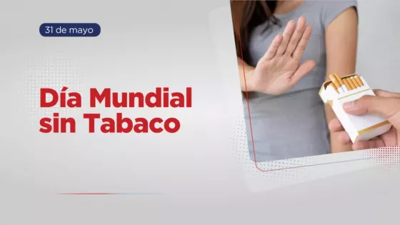 El tabaco afecta la salud del fumador y también la de las personas expuestas