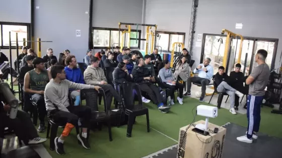 Capacitación continua: Salta fortalece el desarrollo de sus clubes deportivos