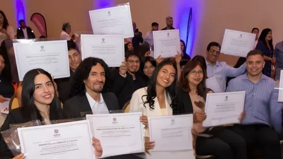 A cuatro años de su creación, la UPATecO consolida su crecimiento con más de 6 mil estudiantes y 537 egresados