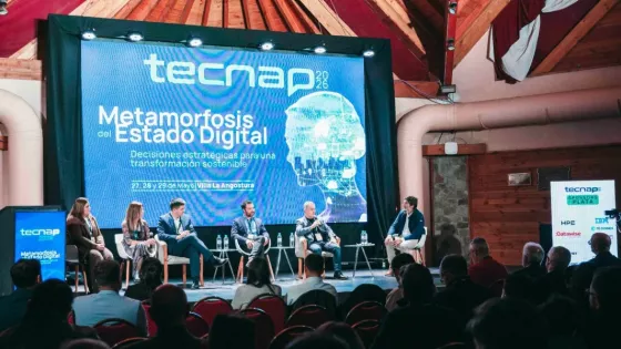 Salta fue protagonista en un encuentro de innovación tecnológica y gobiernos digitales