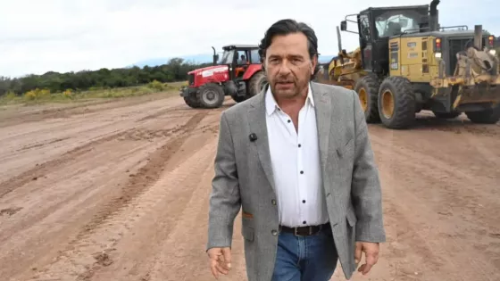 “Los salteños no podían seguir esperando”: Sáenz supervisó las obras que la Provincia sostiene en la Ruta 9/34