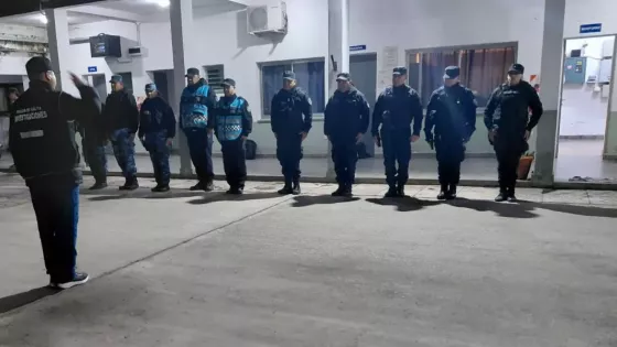 Operativos de Protección Ciudadana en barrios de Metán