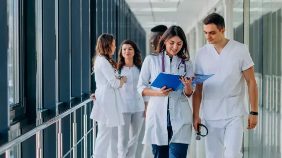 Hay cargos vacantes para readjudicación de residencias profesionales