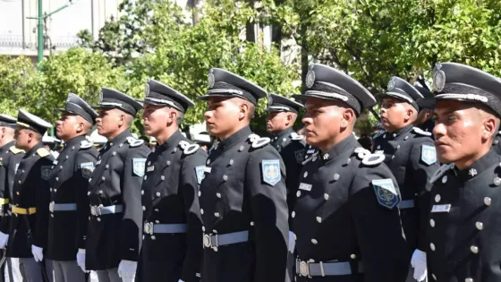 La Provincia avanza en la incorporación progresiva de nuevos agentes penitenciarios
