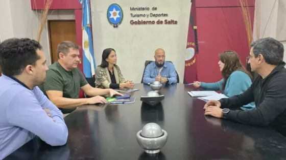 Salta será sede del Encuentro Internacional de Nutrición Deportiva EINDE 2026