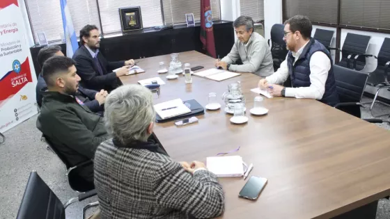 La Provincia trabaja en reforzar la prevención y la respuesta ante contingencias en la logística minera