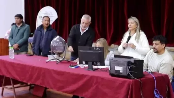 El Gobierno de la Provincia benefició a 56 familias de Cachi con un lote con servicios