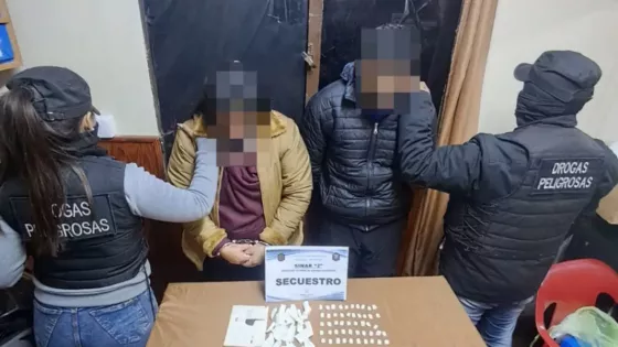 Golpe al microtráfico: más de 100 procedimientos, detenidos y secuestro de más de 6.900 dosis de droga